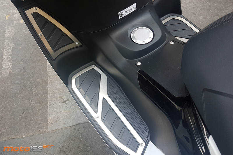 Peugeot Pulsion 125