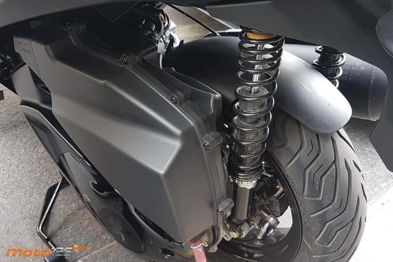 Peugeot Pulsion 125