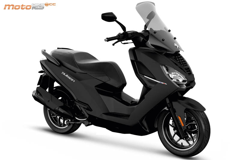 Peugeot Pulsion 125