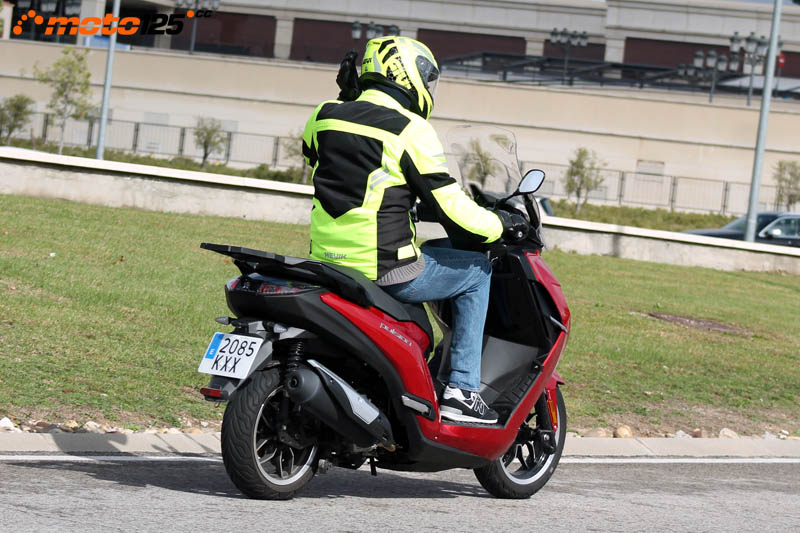 Peugeot Pulsion Allure 125