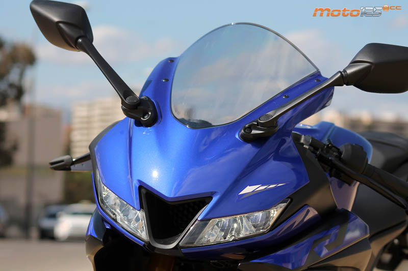 Yamaha YZF-R125 '19