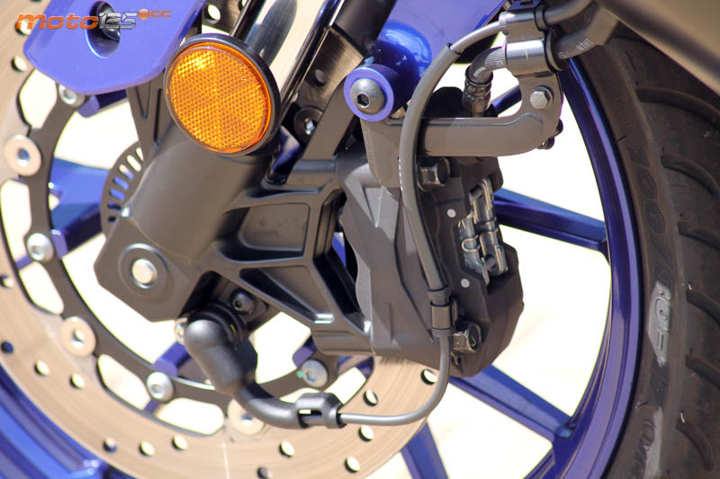Yamaha YZF-R125 '19