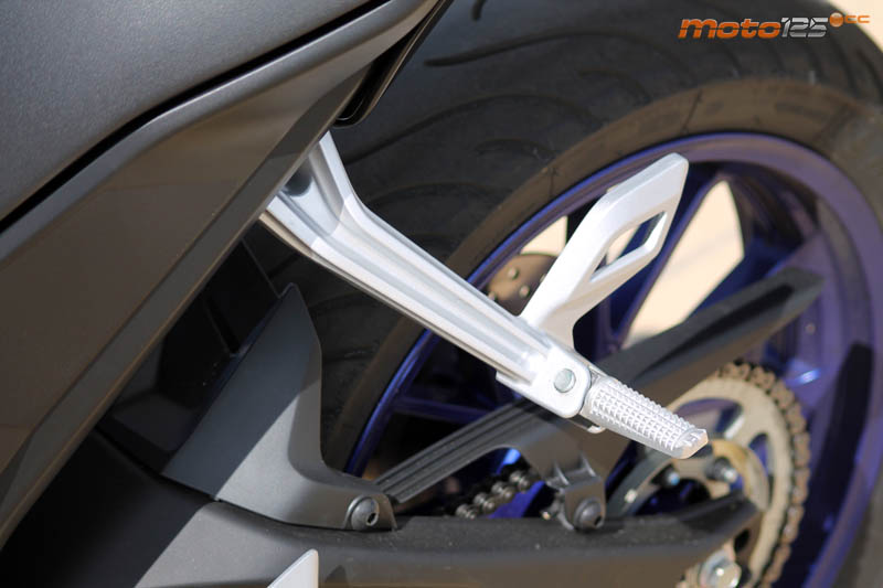 Yamaha YZF-R125 '19