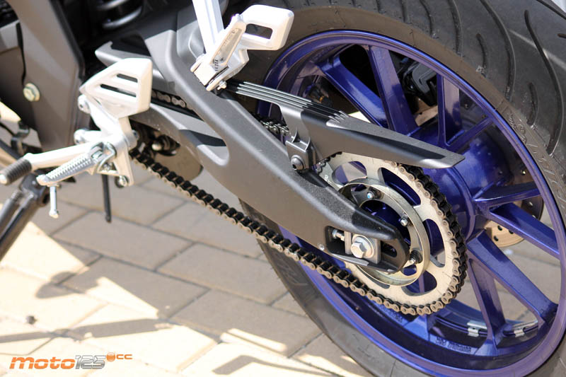 Yamaha YZF-R125 '19