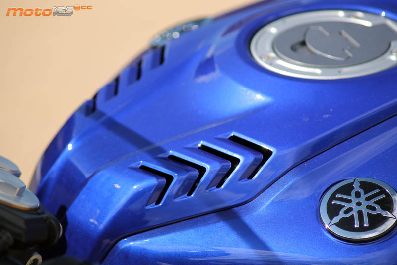 Yamaha YZF-R125 '19