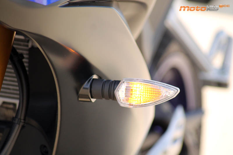 Yamaha YZF-R125 '19
