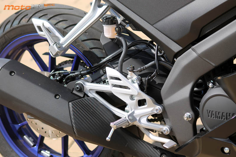 Yamaha YZF-R125 '19