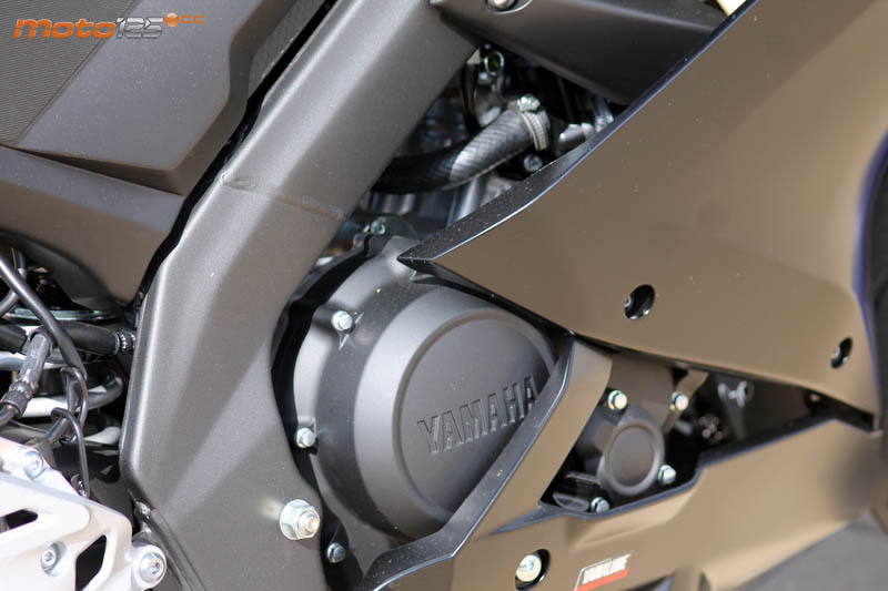 Yamaha YZF-R125 '19