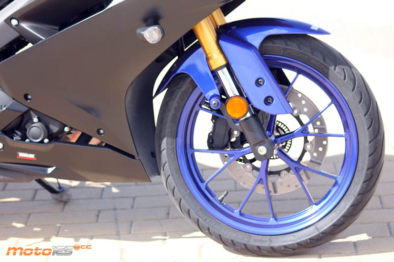 Yamaha YZF-R125 '19
