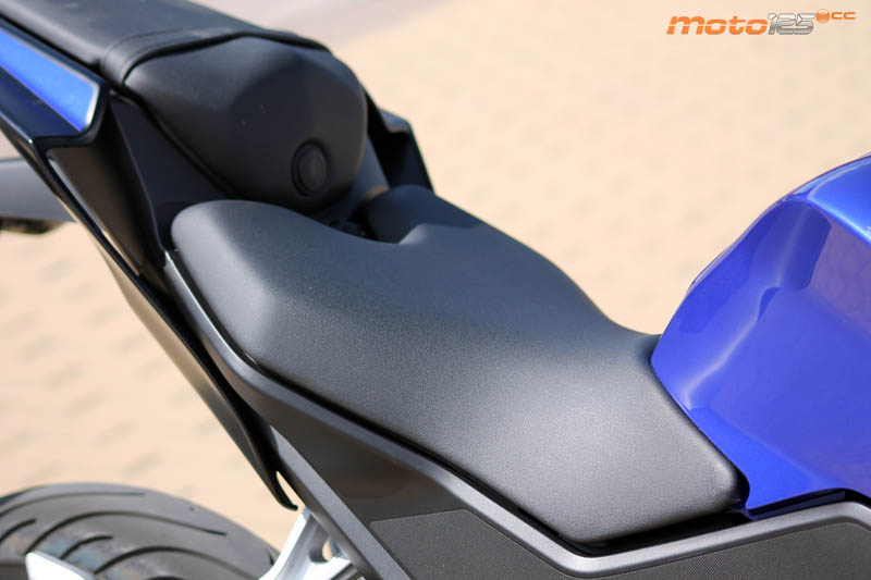 Yamaha YZF-R125 '19