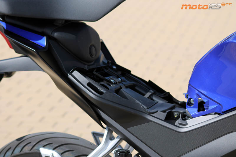 Yamaha YZF-R125 '19