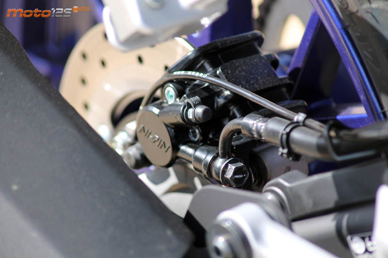 Yamaha YZF-R125 '19