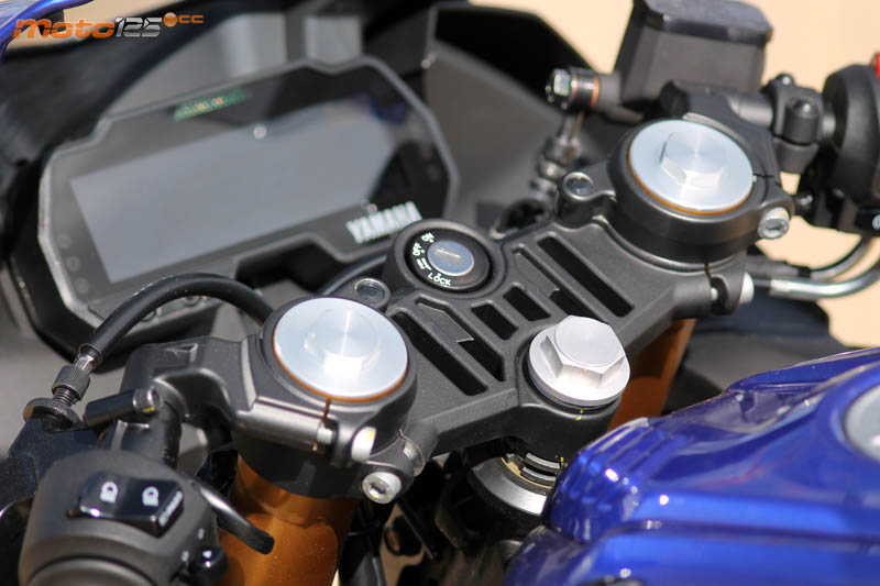 Yamaha YZF-R125 '19