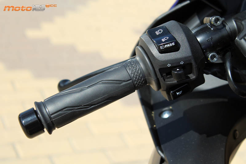 Yamaha YZF-R125 '19