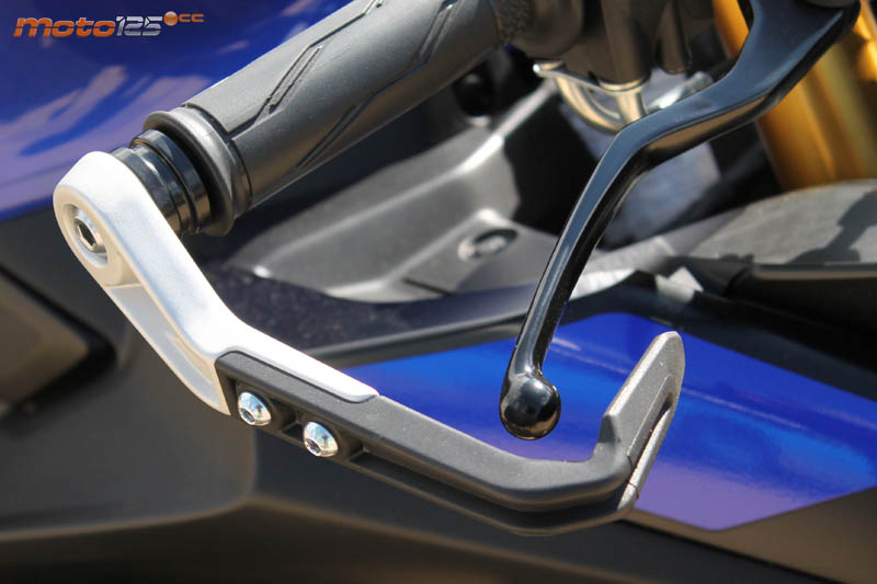 Yamaha YZF-R125 '19
