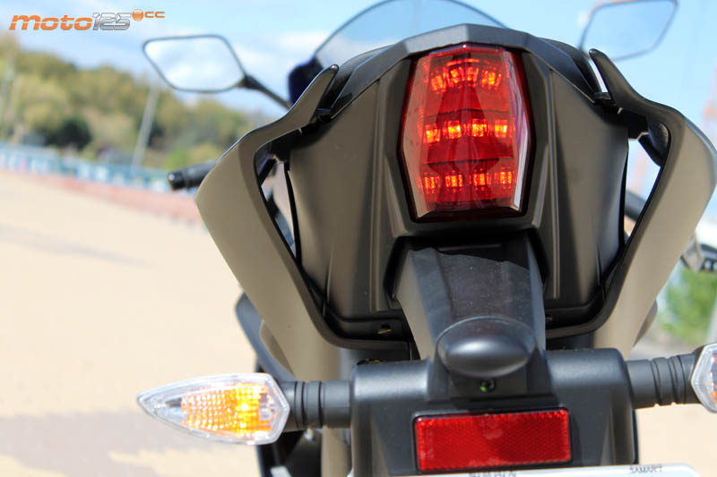 Yamaha YZF-R125 '19