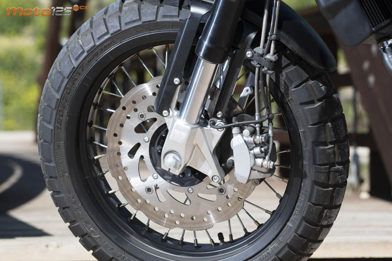 SWM Outlaw 125