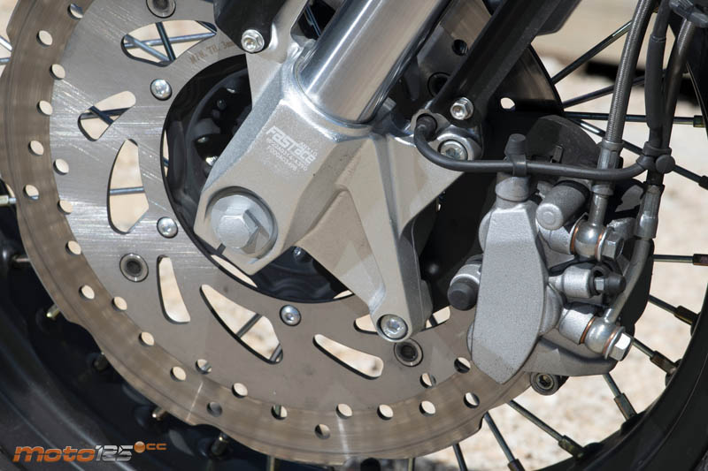 SWM Outlaw 125