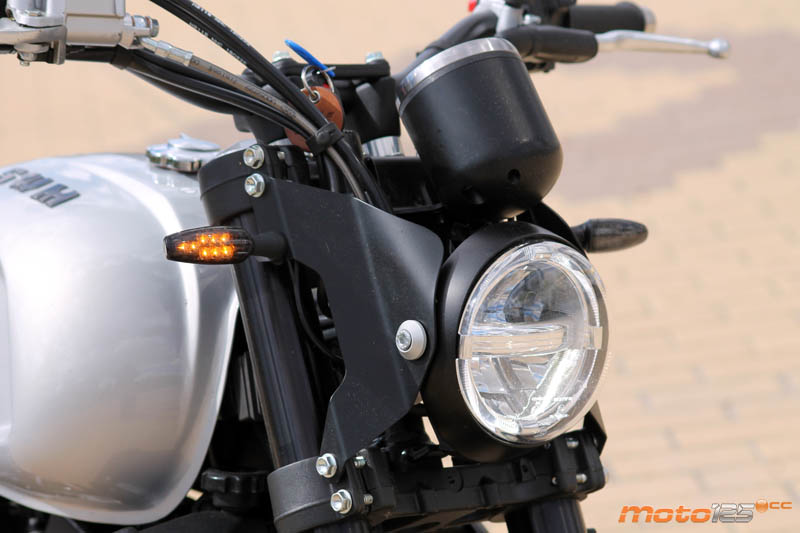 SWM Outlaw 125
