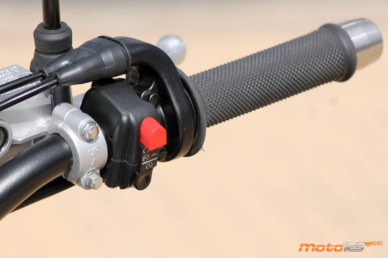 SWM Outlaw 125