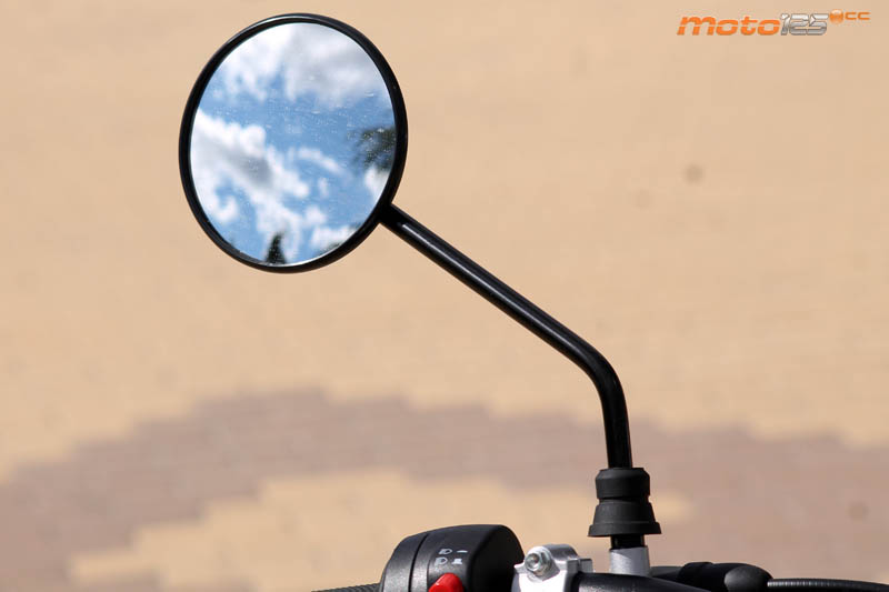 SWM Outlaw 125