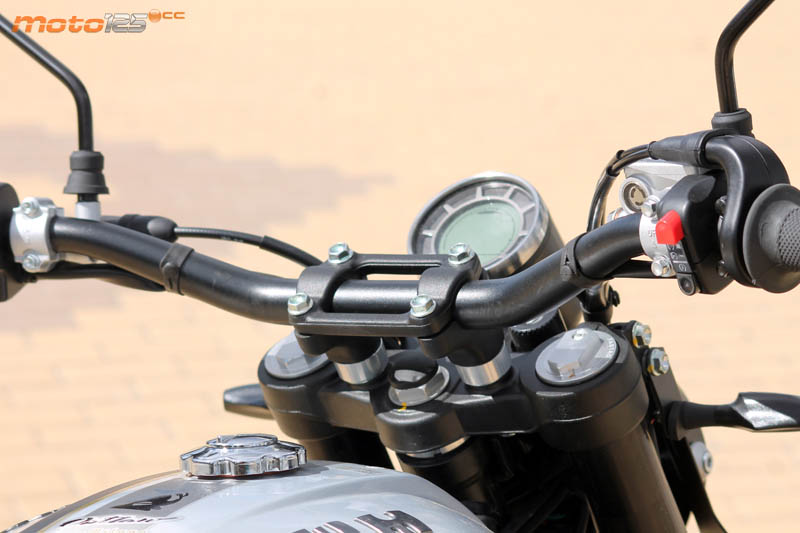 SWM Outlaw 125