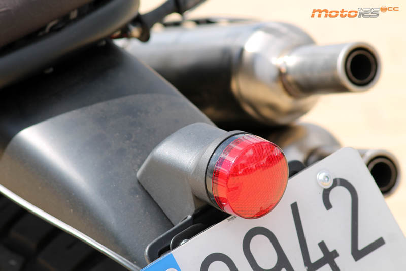 SWM Outlaw 125