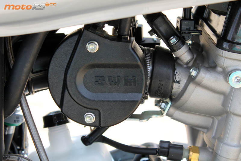 SWM Outlaw 125