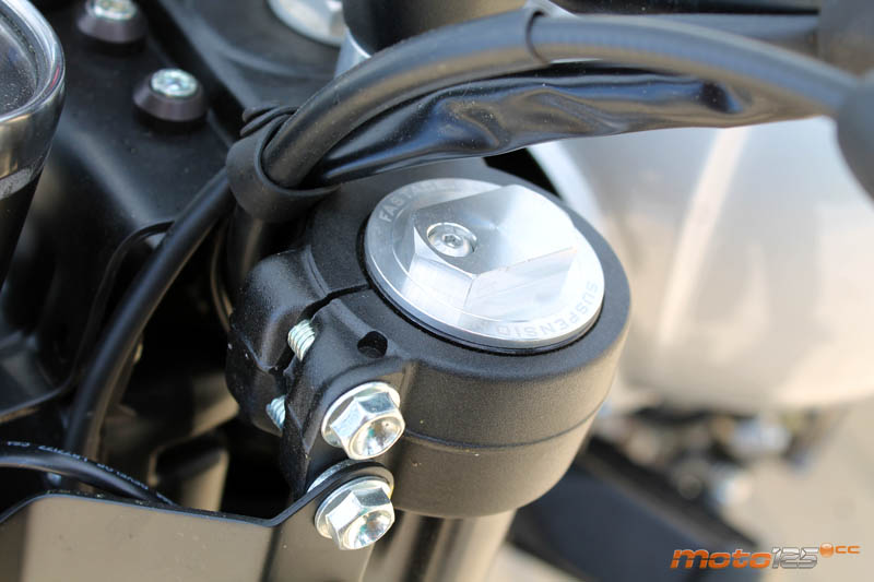 SWM Outlaw 125