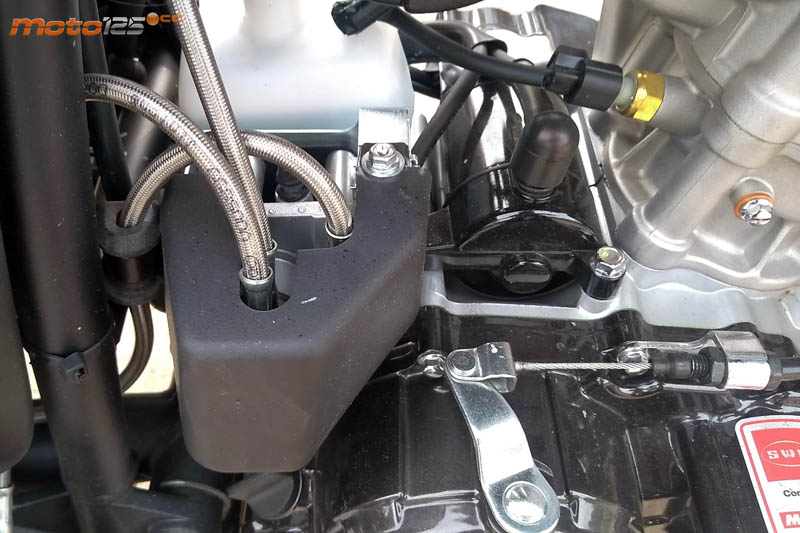 SWM Outlaw 125