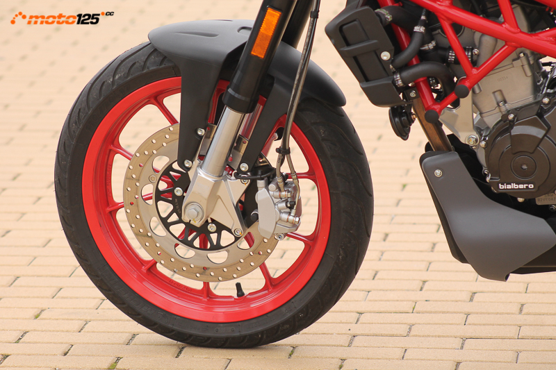 SWM Varez 125