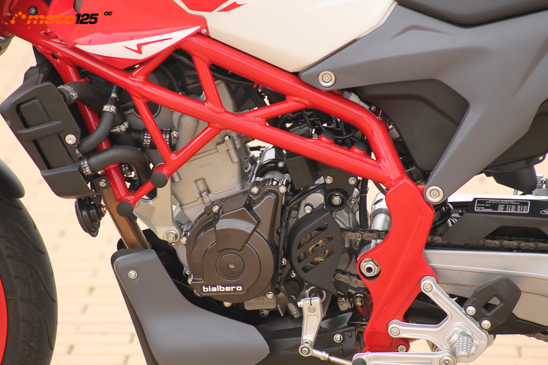 SWM Varez 125