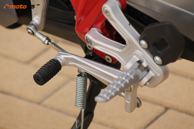 SWM Varez 125