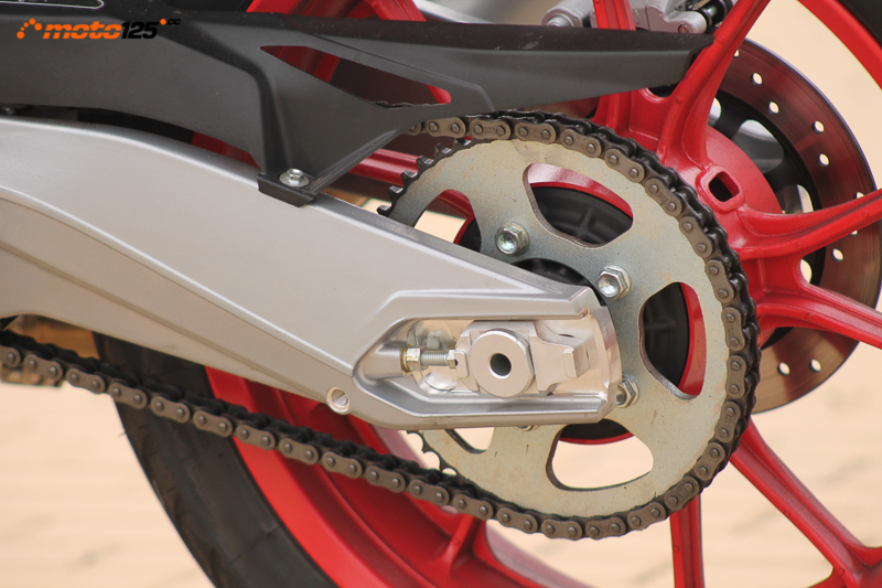 SWM Varez 125