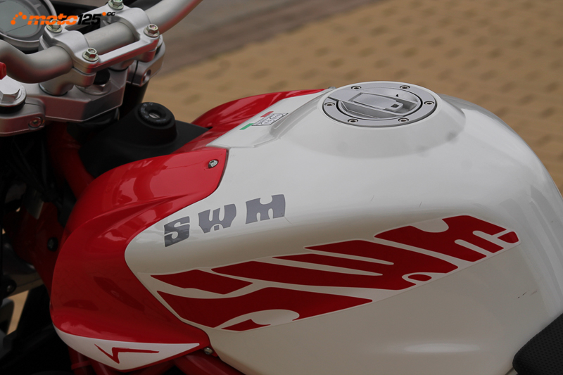 SWM Varez 125