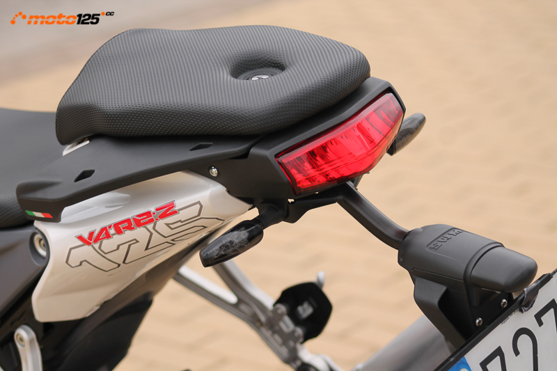 SWM Varez 125