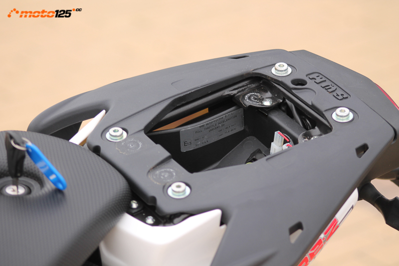 SWM Varez 125