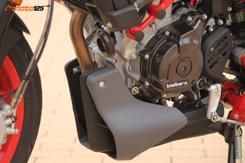 SWM Varez 125