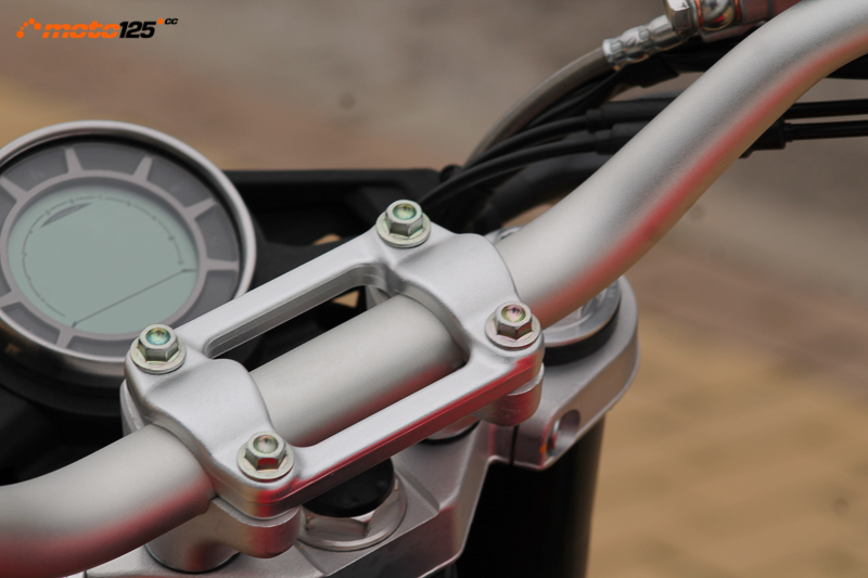 SWM Varez 125