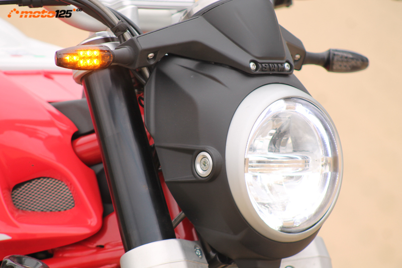 SWM Varez 125