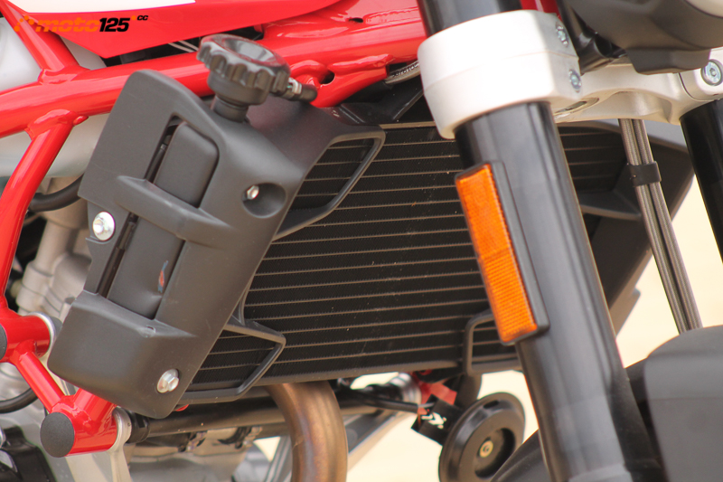 SWM Varez 125
