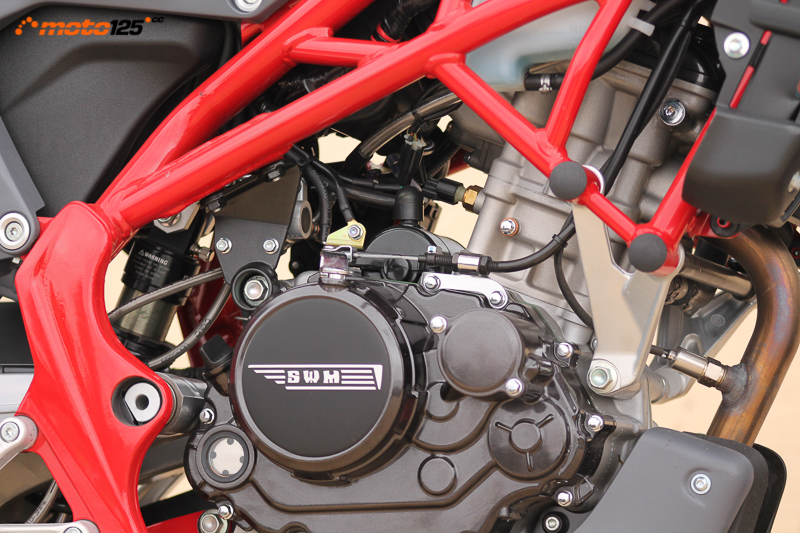SWM Varez 125