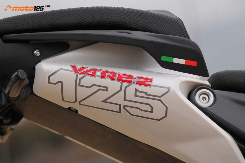 SWM Varez 125