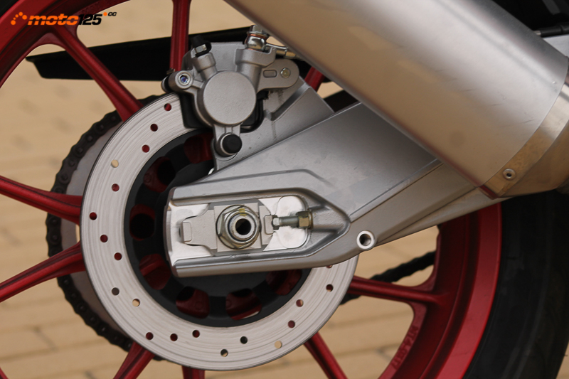 SWM Varez 125
