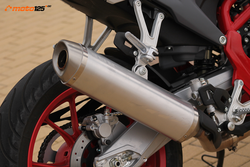SWM Varez 125