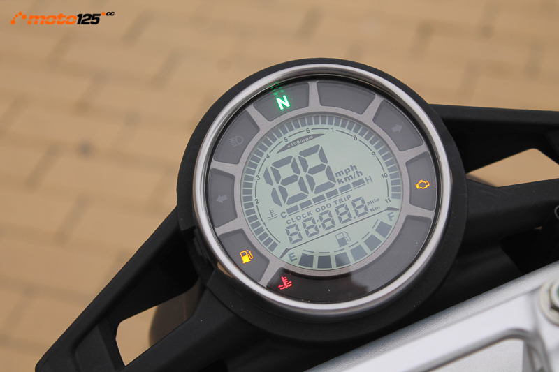 SWM Varez 125