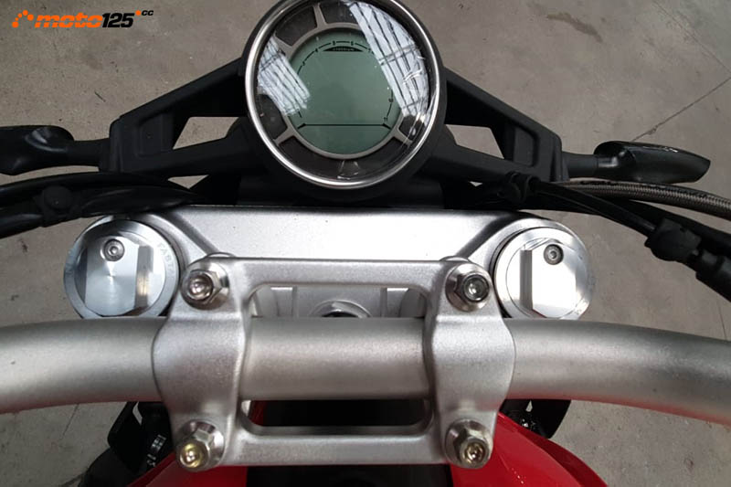 SWM Varez 125