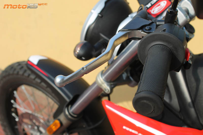 Rieju Tango 125 2.0