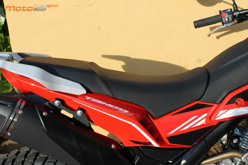 Rieju Tango 125 2.0