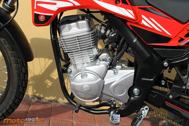 Rieju Tango 125 2.0